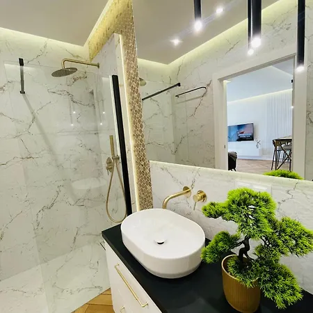 Lägenhet Pino 21 Wyspa Sobieszewska Sobieszewo *