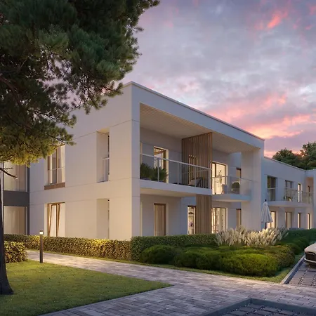 Pino 21 Wyspa Sobieszewska Sobieszewo דירה