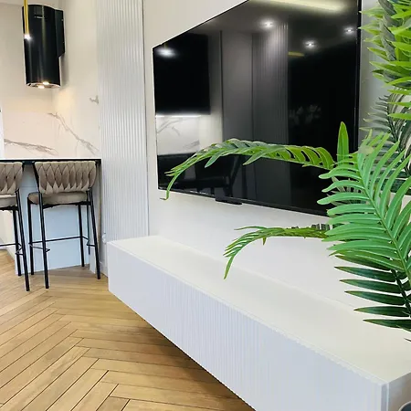 Lägenhet Pino 21 Wyspa Sobieszewska Sobieszewo *