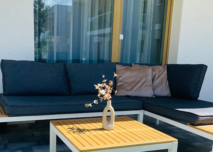 Lägenhet Pino 21 Wyspa Sobieszewska Sobieszewo *